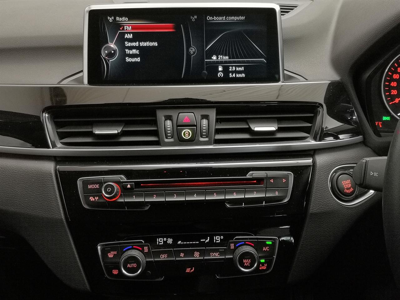 2015 BMW X1