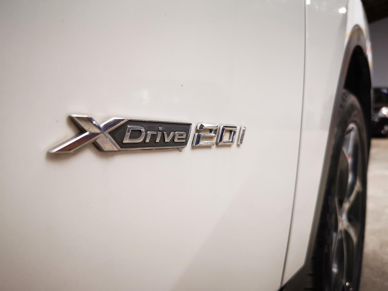 2015 BMW X1