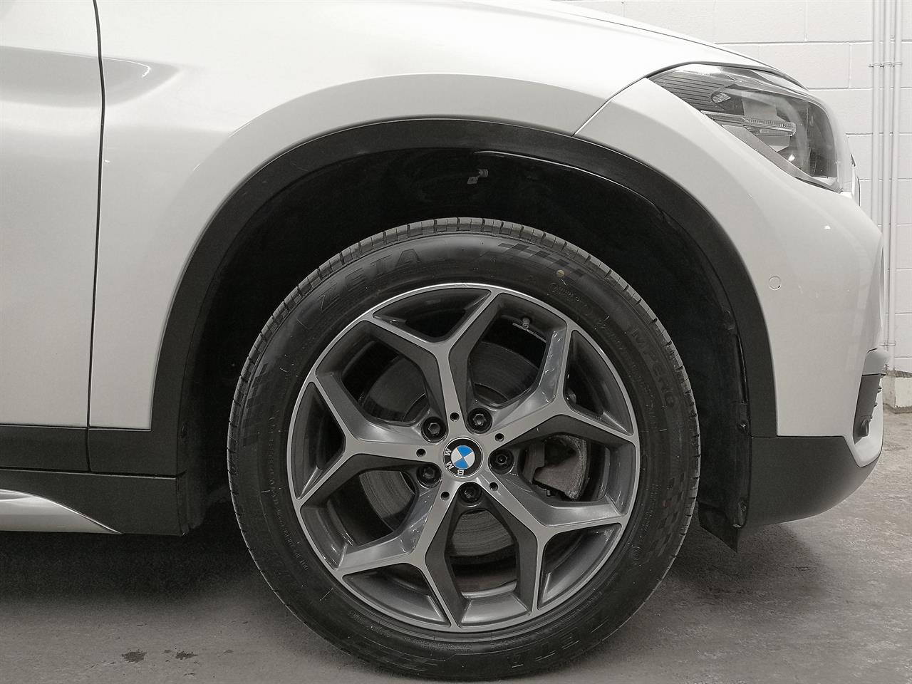 2015 BMW X1