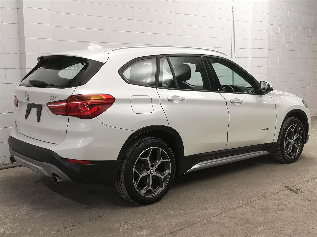 2015 BMW X1