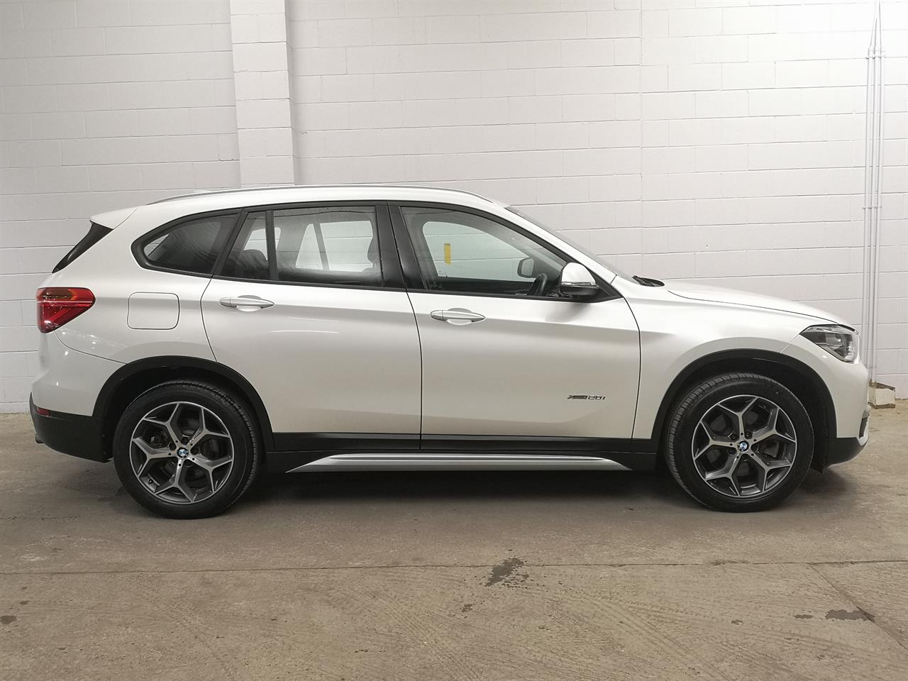 2015 BMW X1