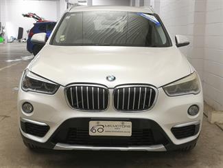 2015 BMW X1 - Thumbnail