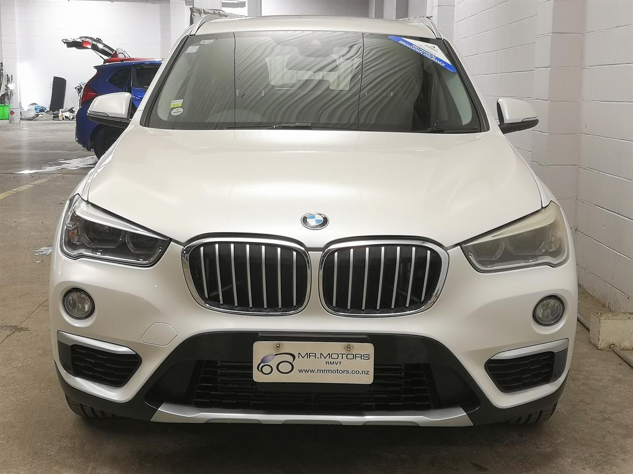 2015 BMW X1