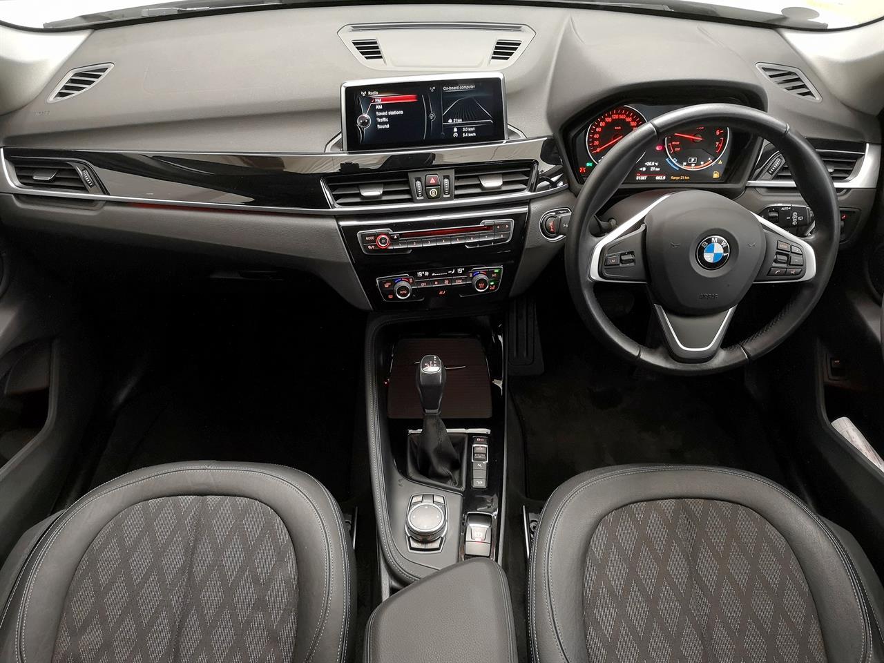 2015 BMW X1