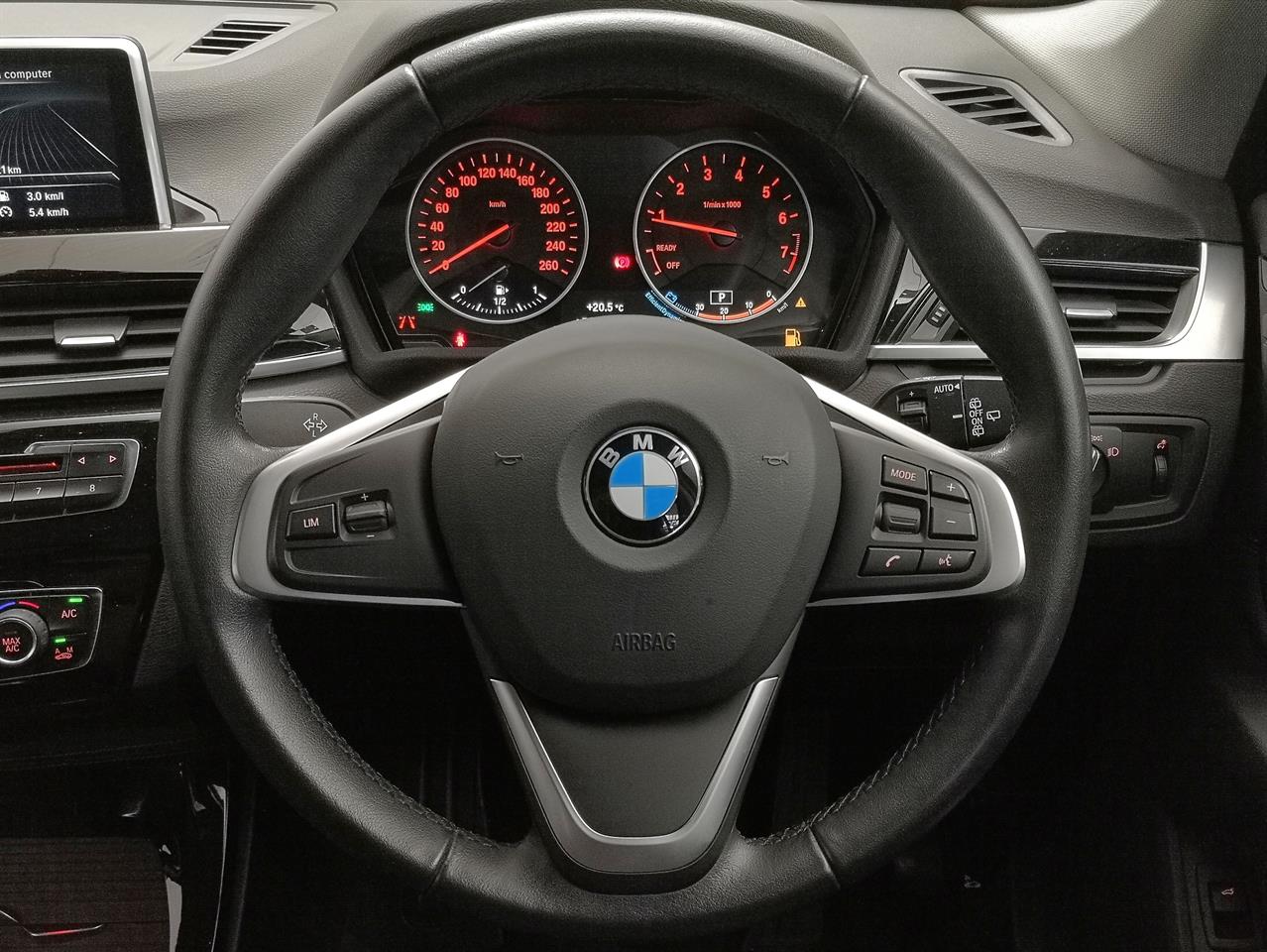 2015 BMW X1