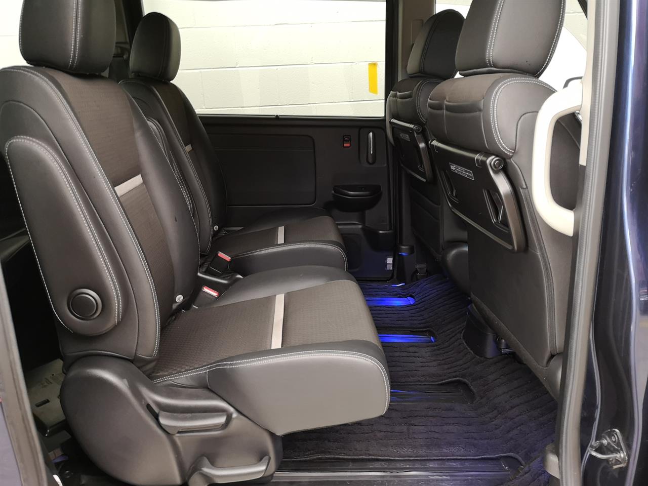 2018 Honda Step Wagon