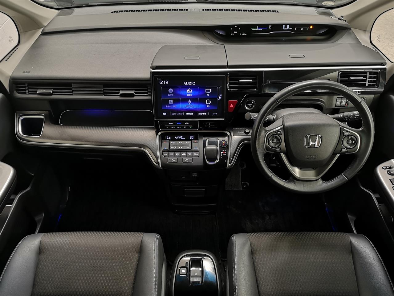 2018 Honda Step Wagon