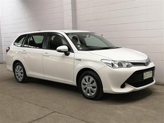 2017 Toyota Corolla - Thumbnail