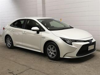 2020 Toyota Corolla - Thumbnail