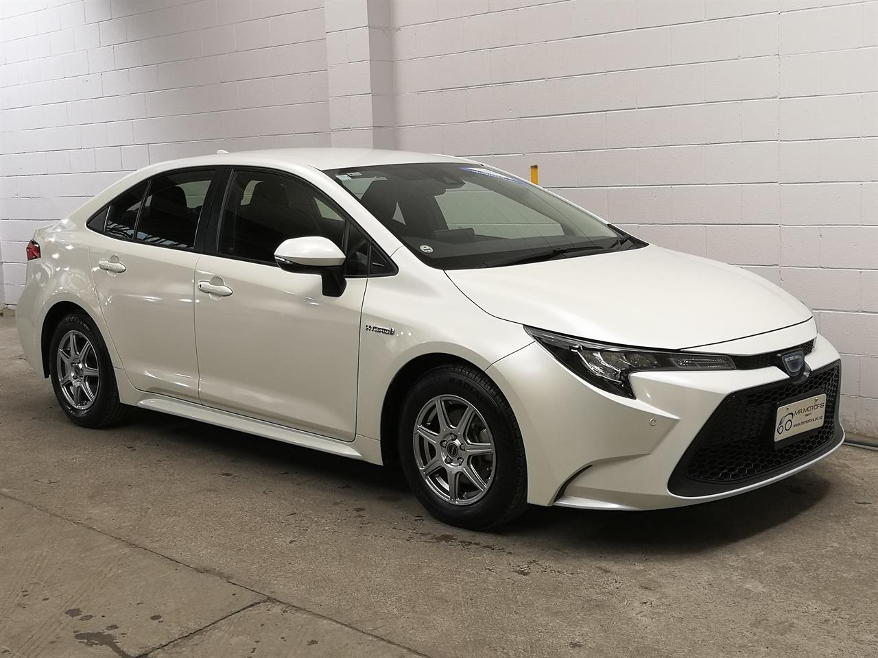 2020 Toyota Corolla