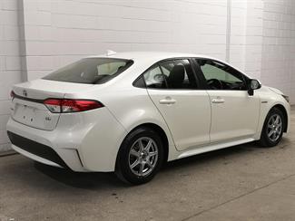2020 Toyota Corolla - Thumbnail