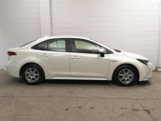 2020 Toyota Corolla - Thumbnail