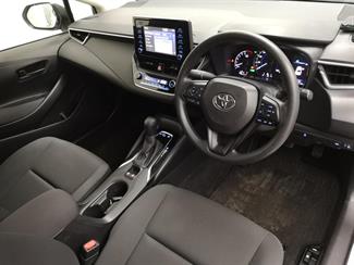 2020 Toyota Corolla - Thumbnail