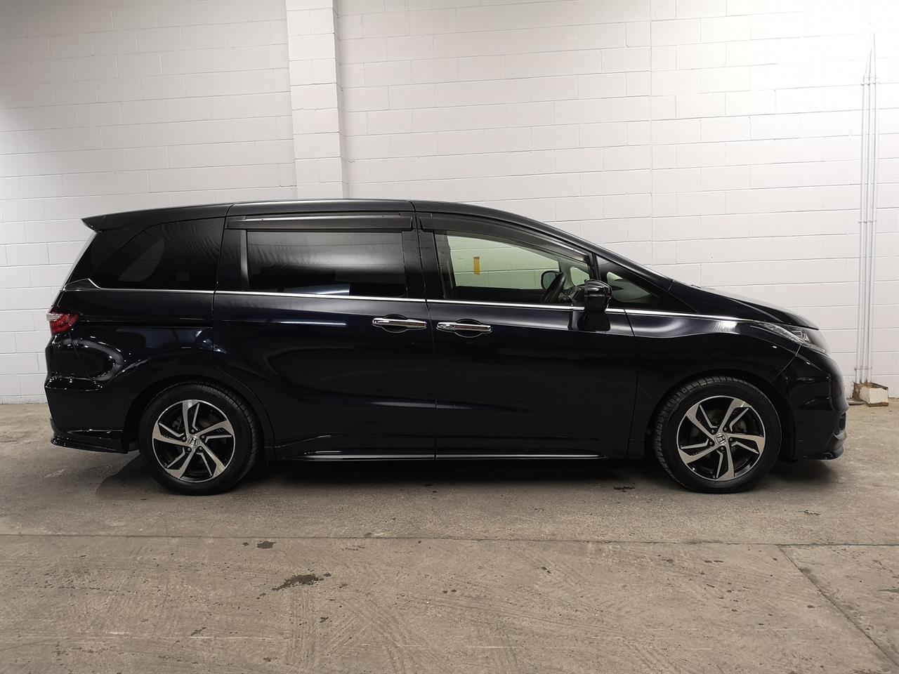 2016 Honda Odyssey