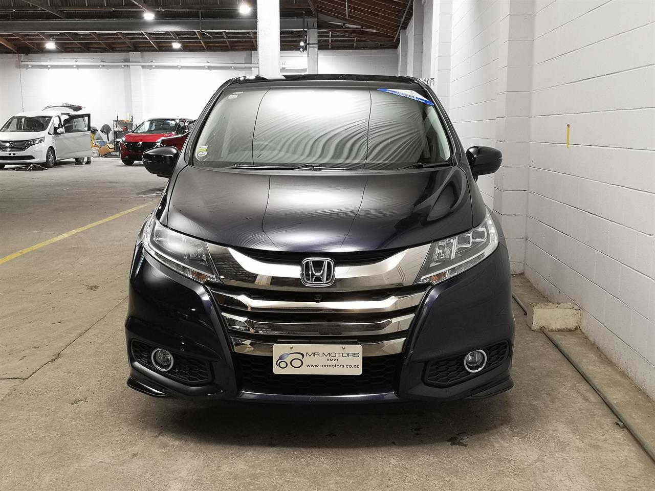 2016 Honda Odyssey