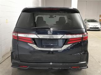 2016 Honda Odyssey - Thumbnail