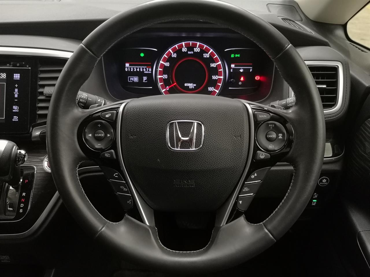 2016 Honda Odyssey