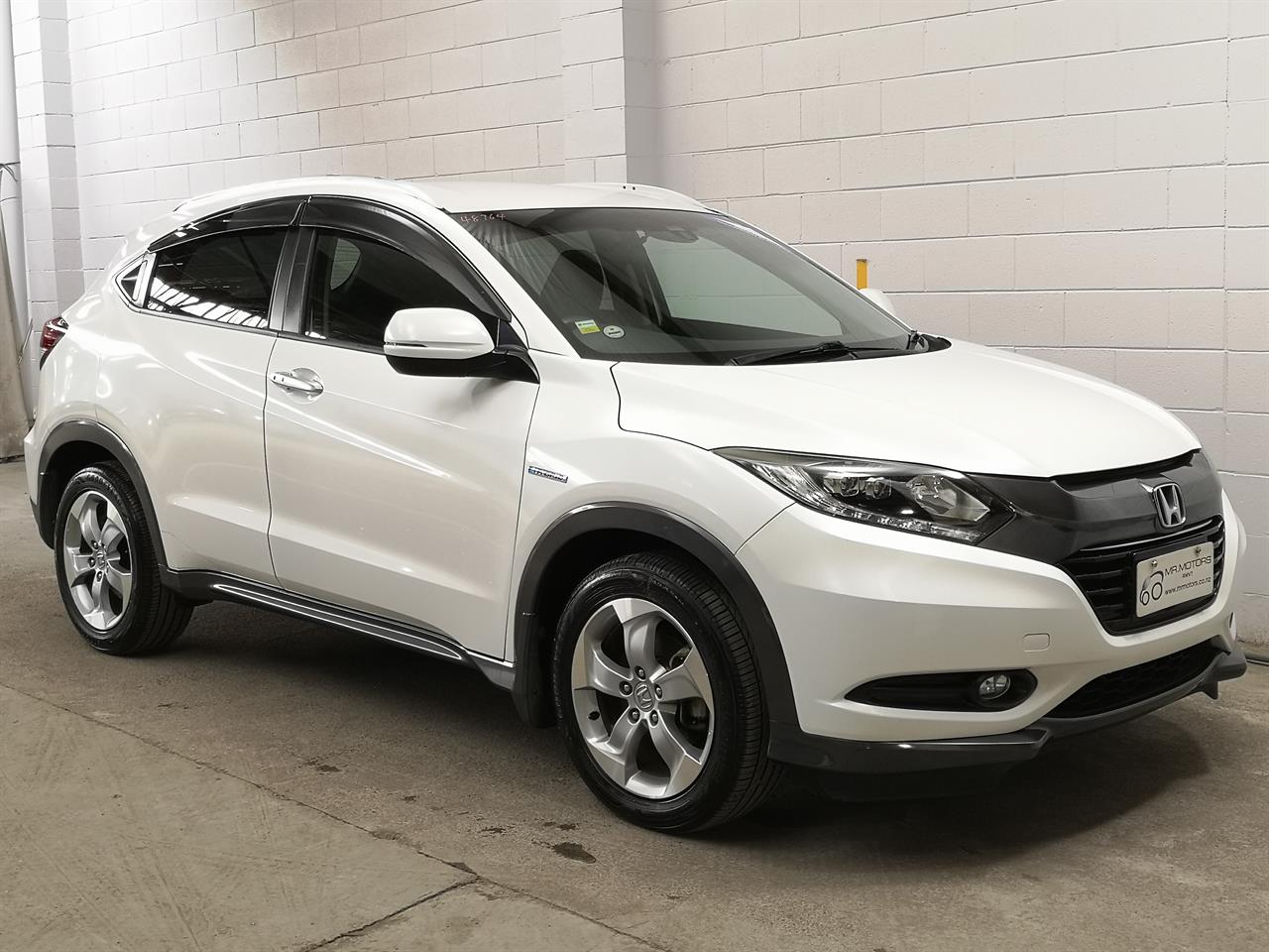 2014 Honda Vezel