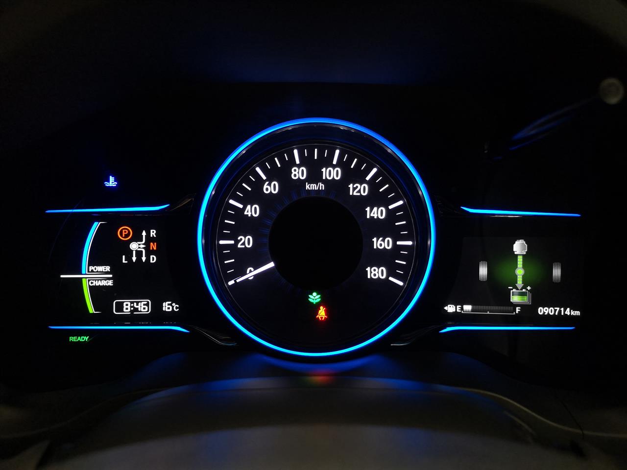 2014 Honda Vezel
