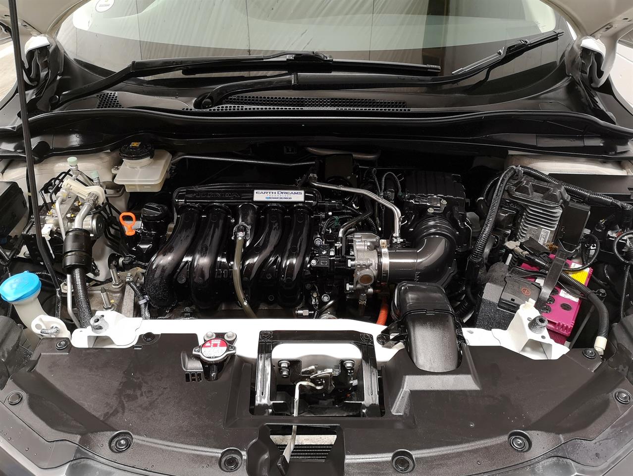 2014 Honda Vezel