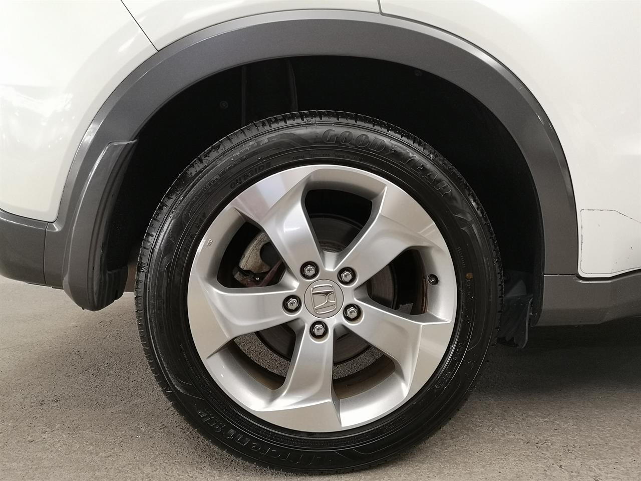 2014 Honda Vezel