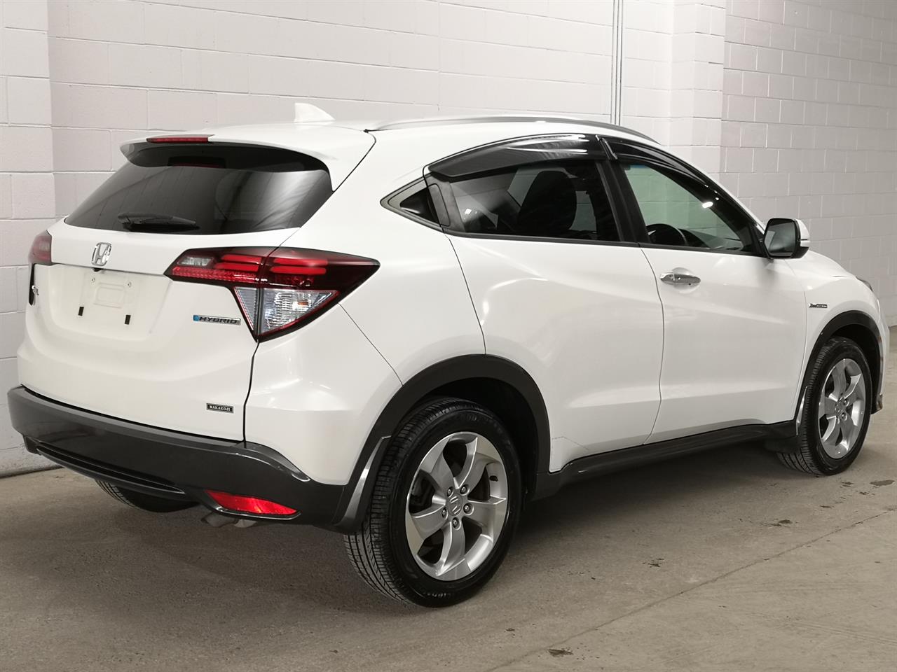 2014 Honda Vezel