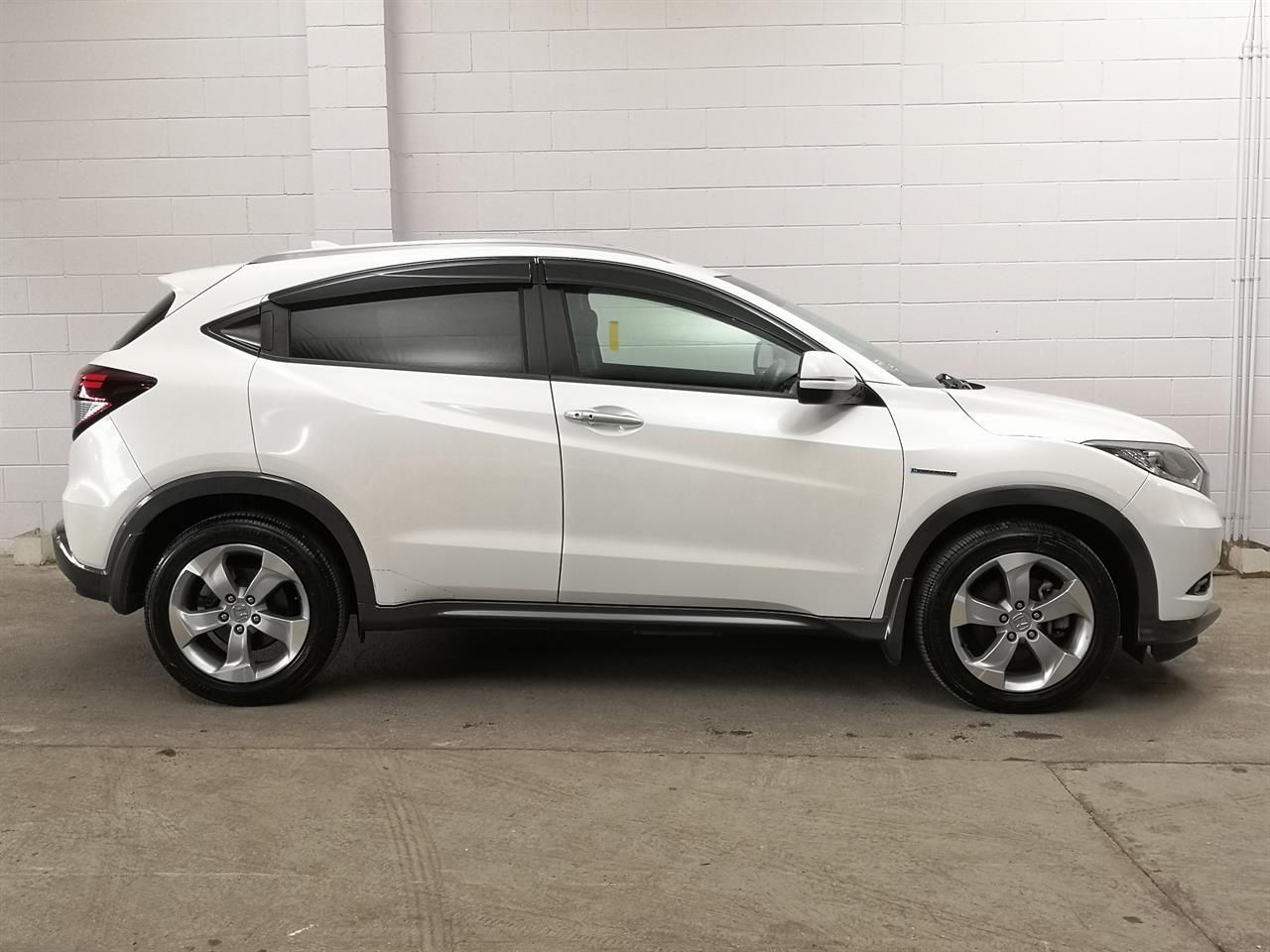 2014 Honda Vezel