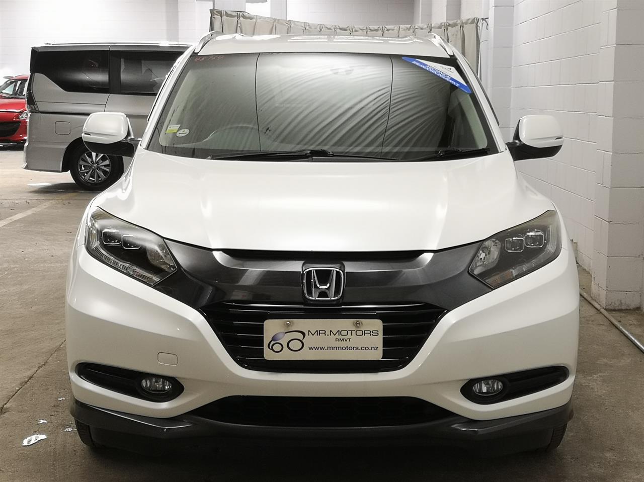 2014 Honda Vezel