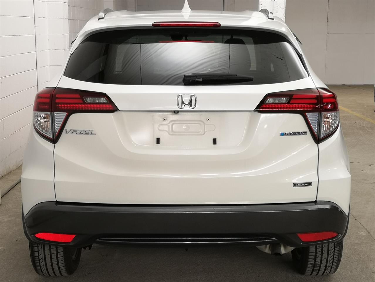 2014 Honda Vezel