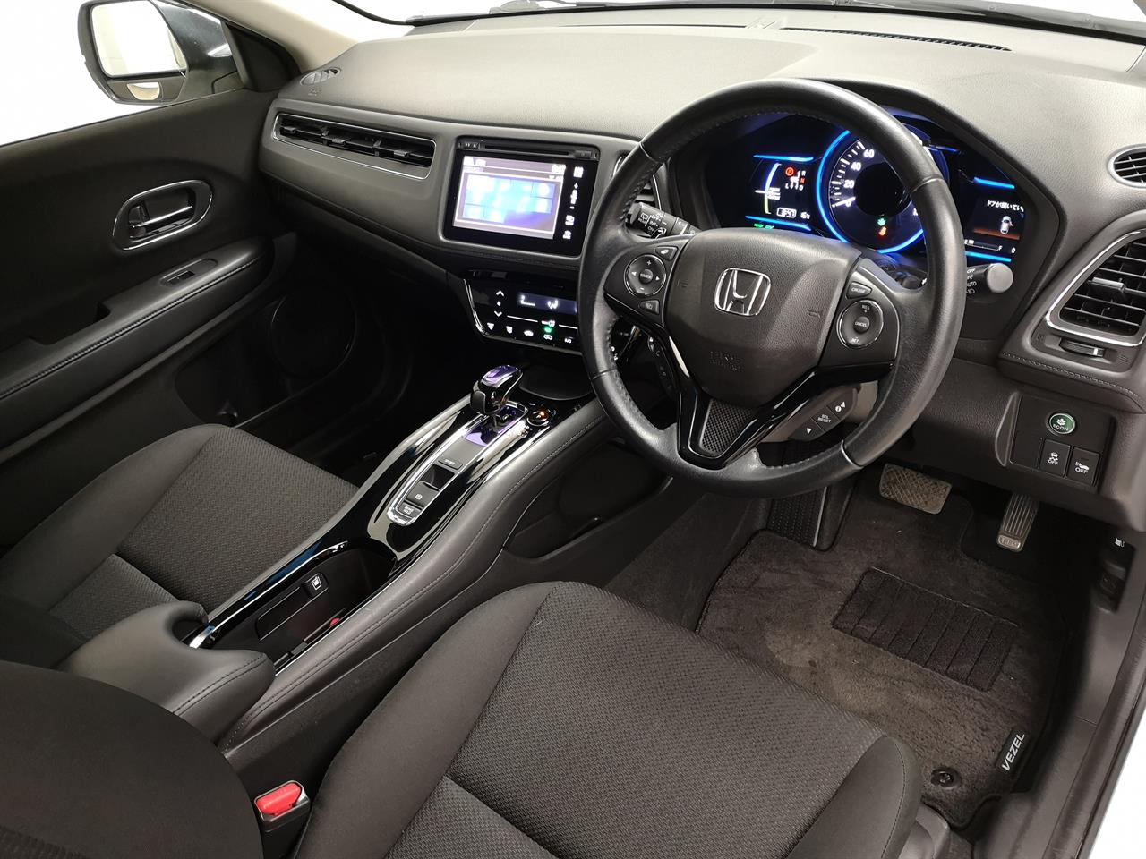 2014 Honda Vezel
