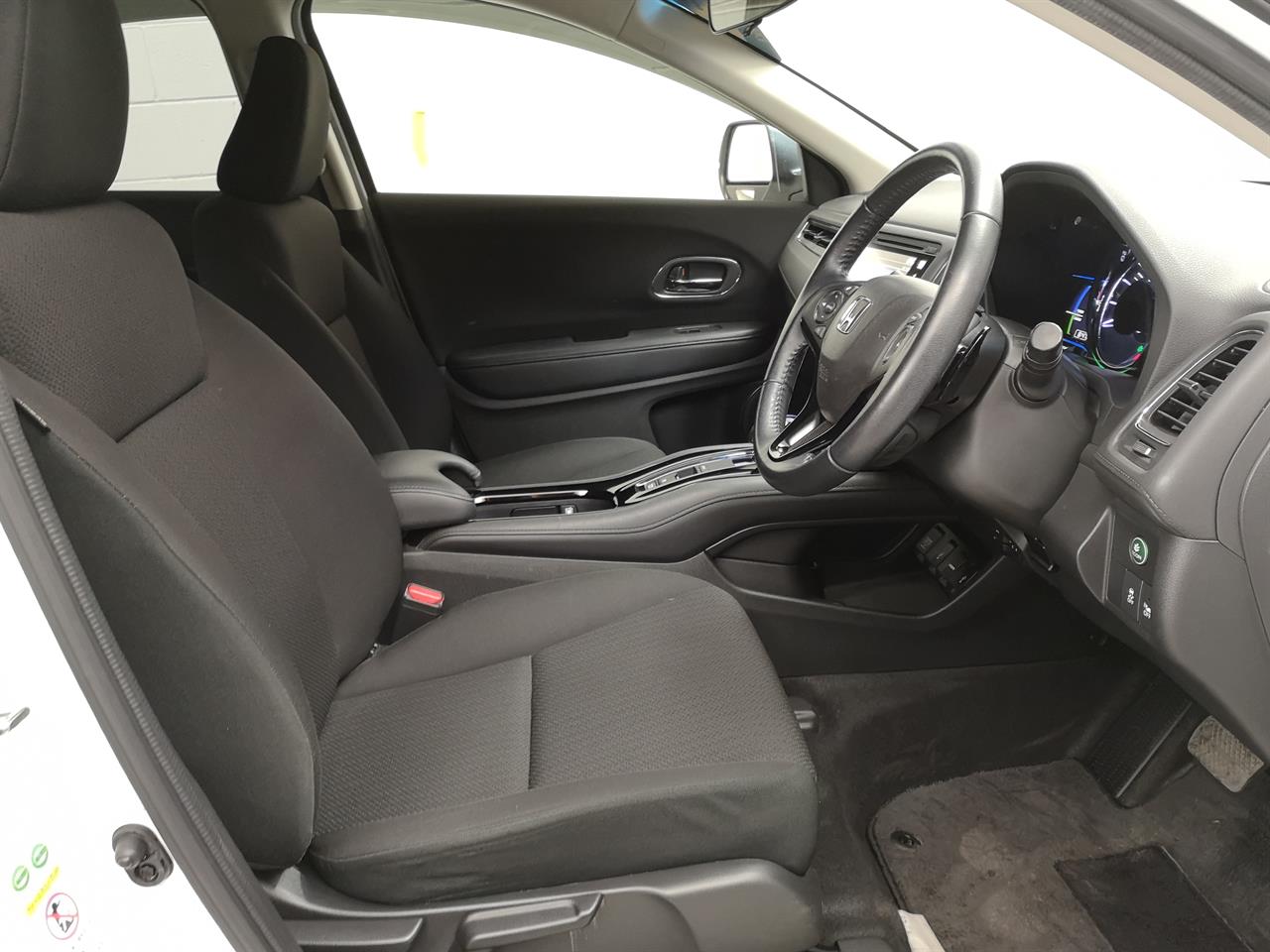 2014 Honda Vezel