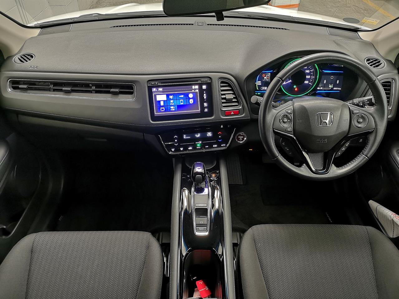 2014 Honda Vezel