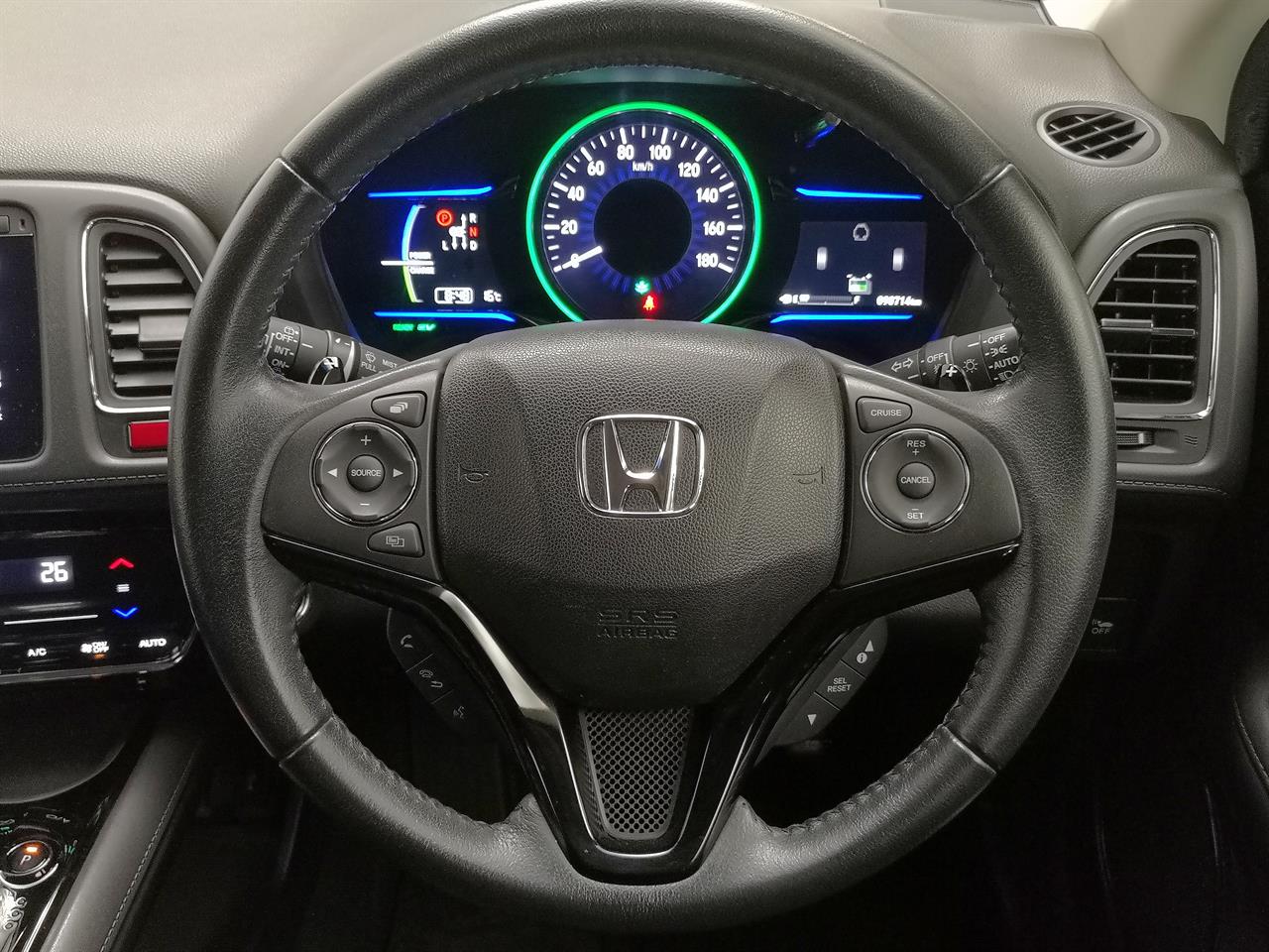 2014 Honda Vezel