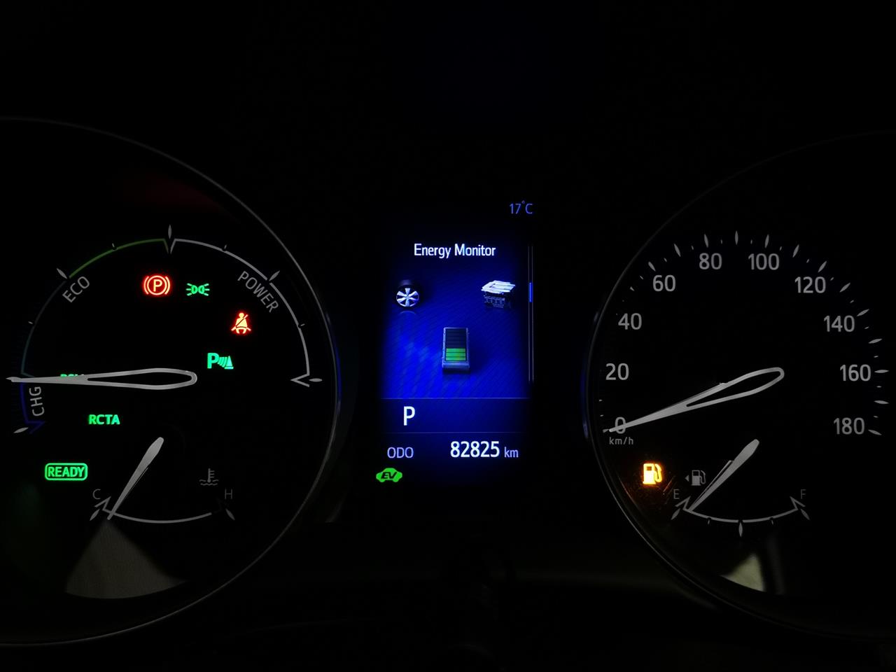 2017 Toyota C-HR