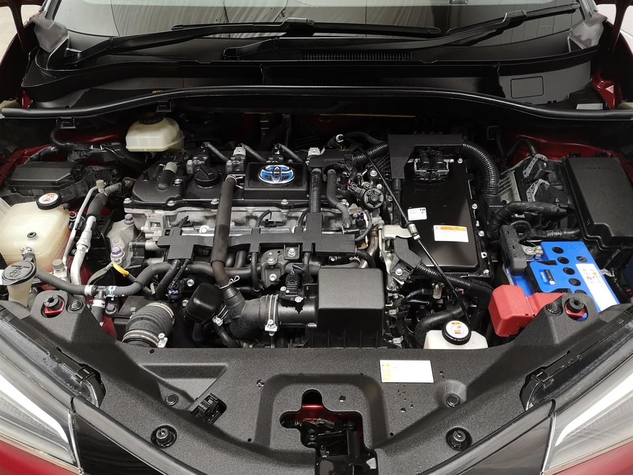 2017 Toyota C-HR
