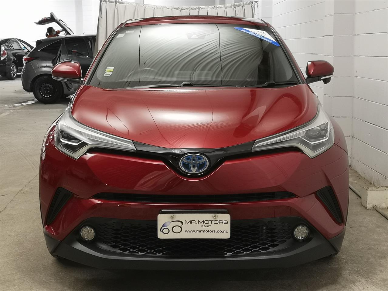 2017 Toyota C-HR
