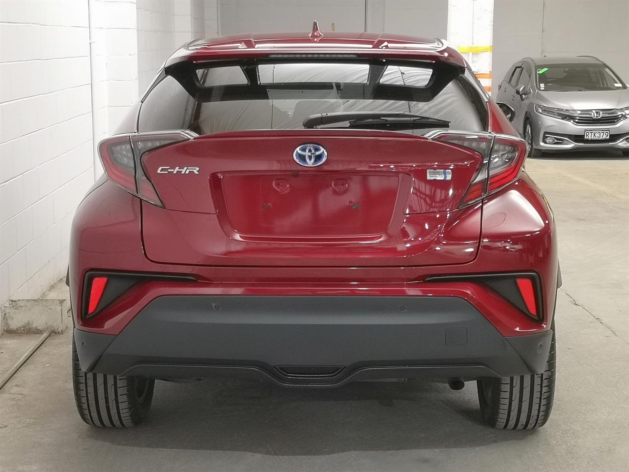 2017 Toyota C-HR