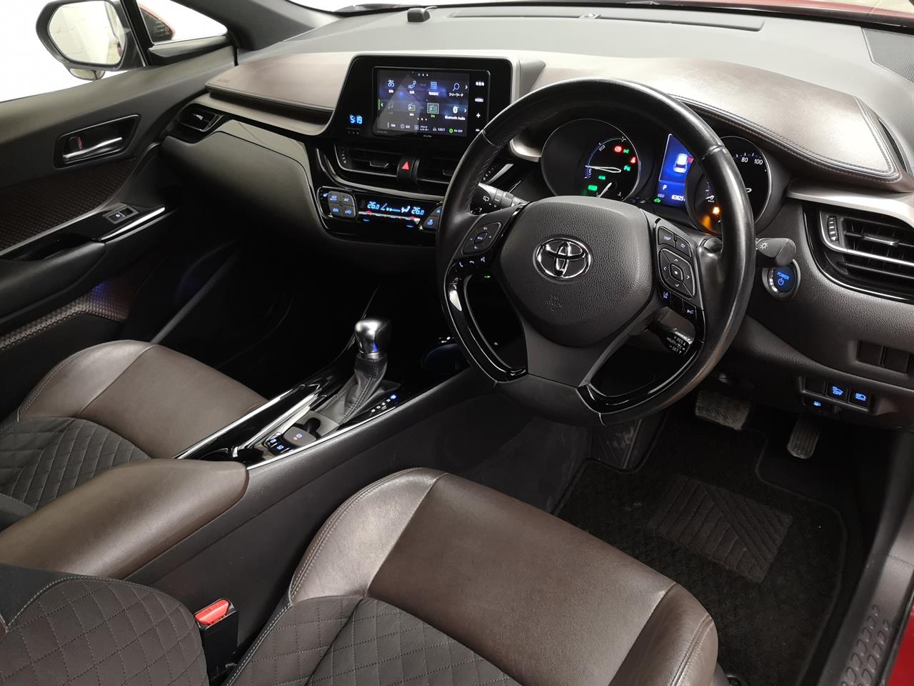 2017 Toyota C-HR