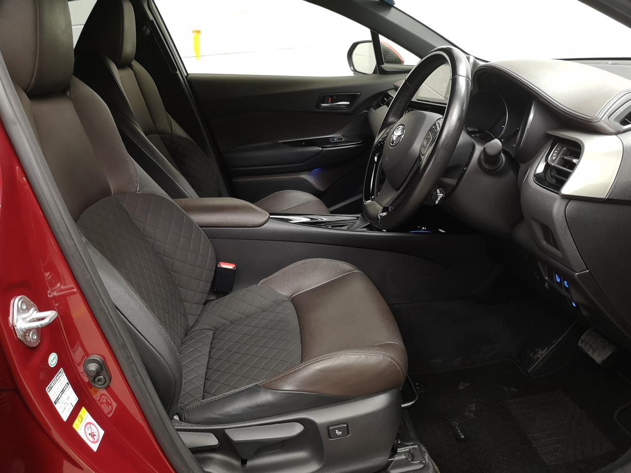 2017 Toyota C-HR
