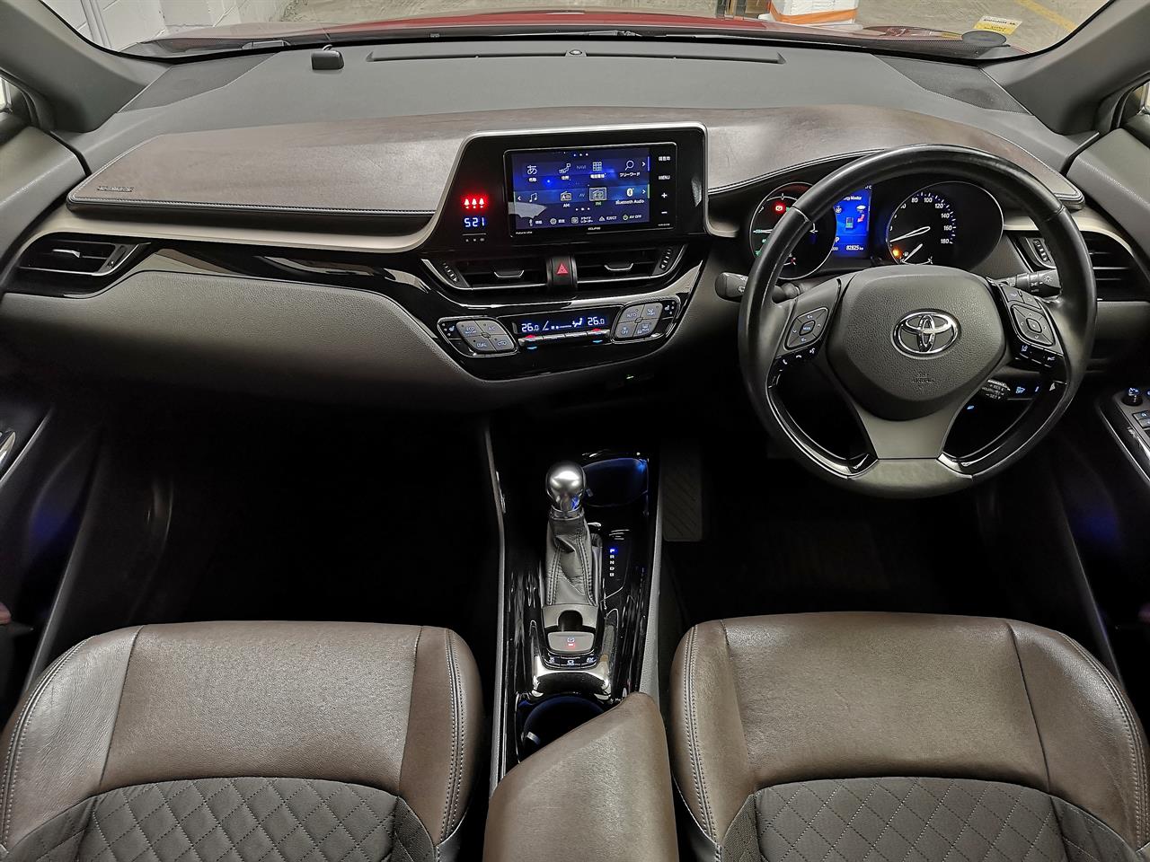 2017 Toyota C-HR
