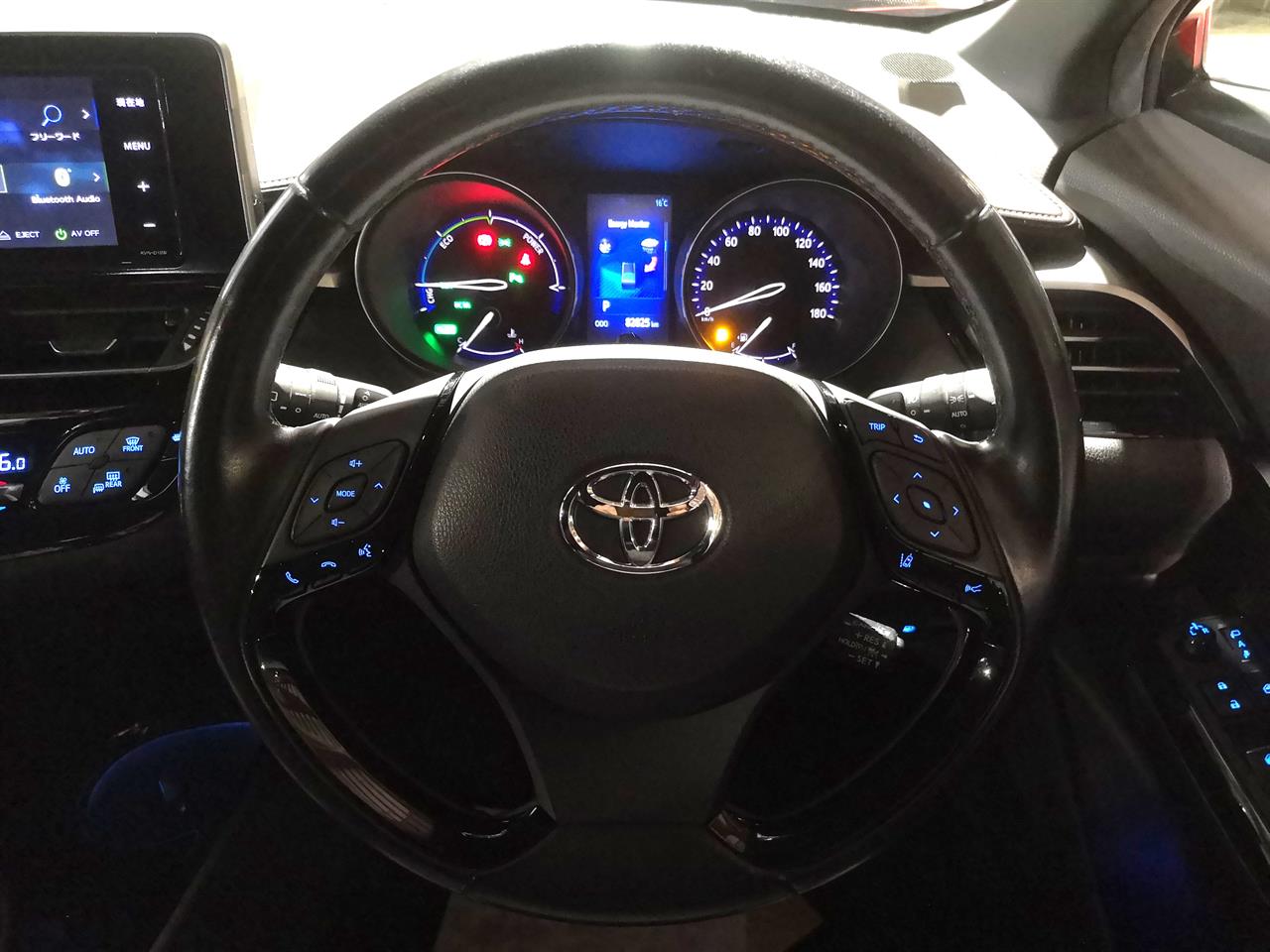 2017 Toyota C-HR