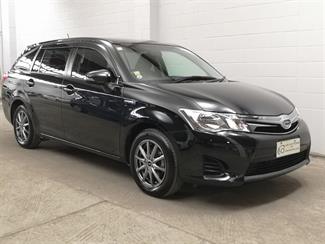 2015 Toyota Corolla - Thumbnail