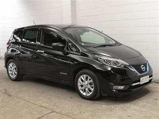 2017 Nissan Note - Thumbnail