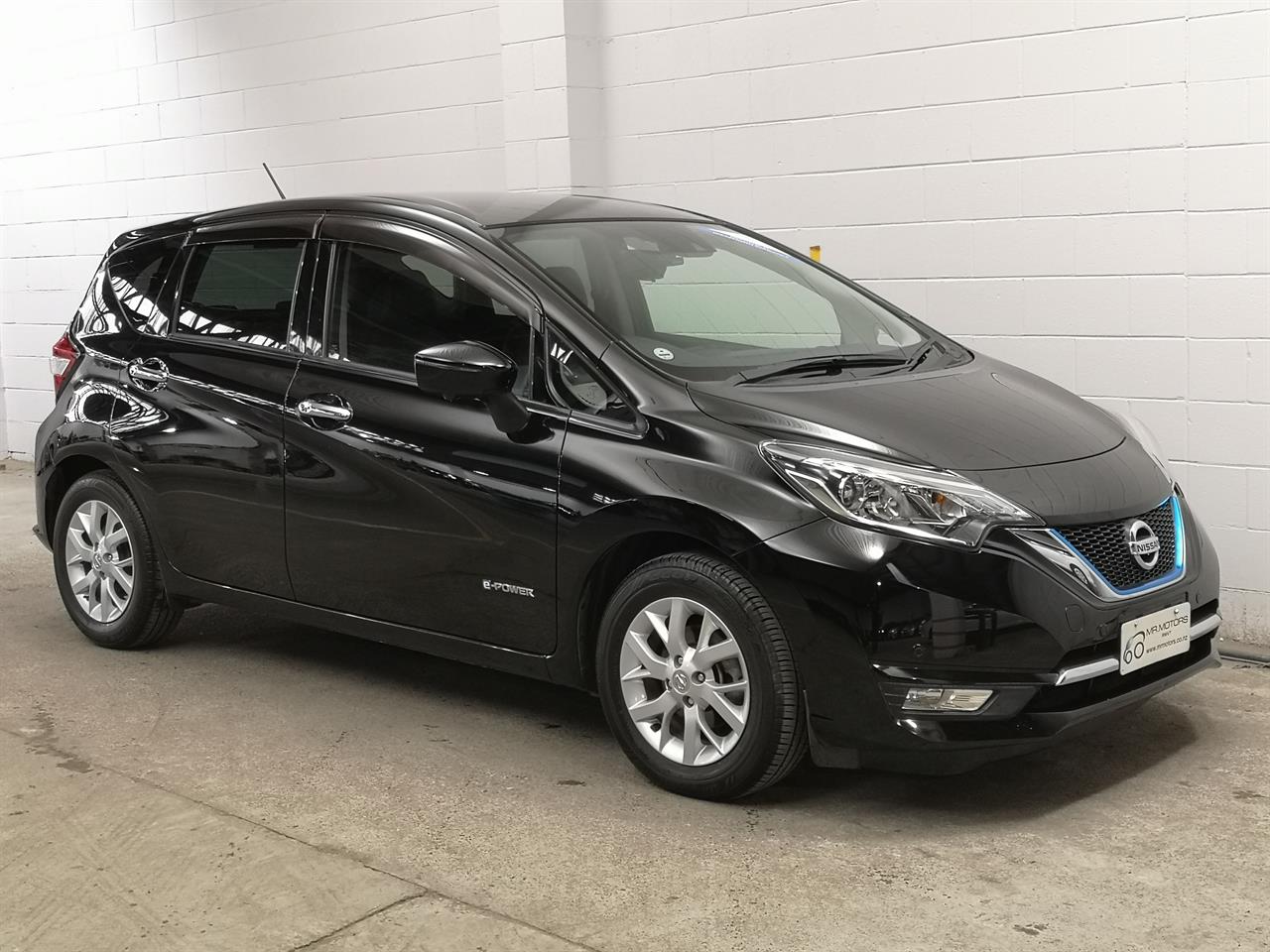 2017 Nissan Note
