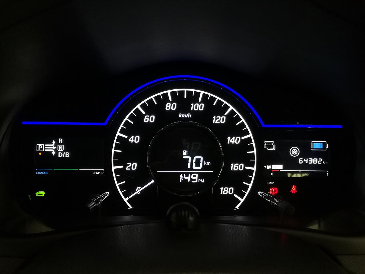 2017 Nissan Note