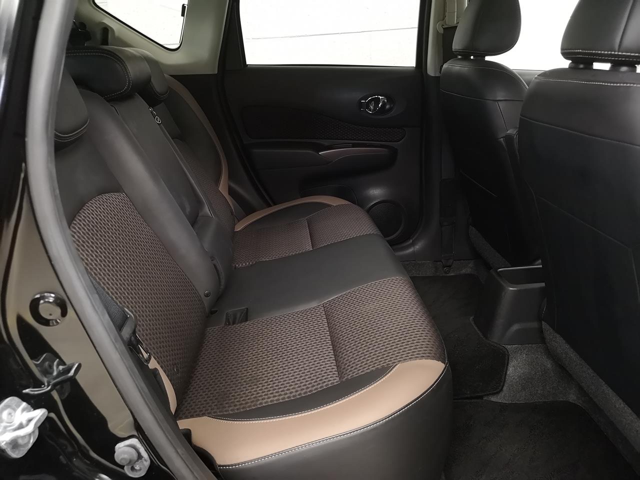 2017 Nissan Note
