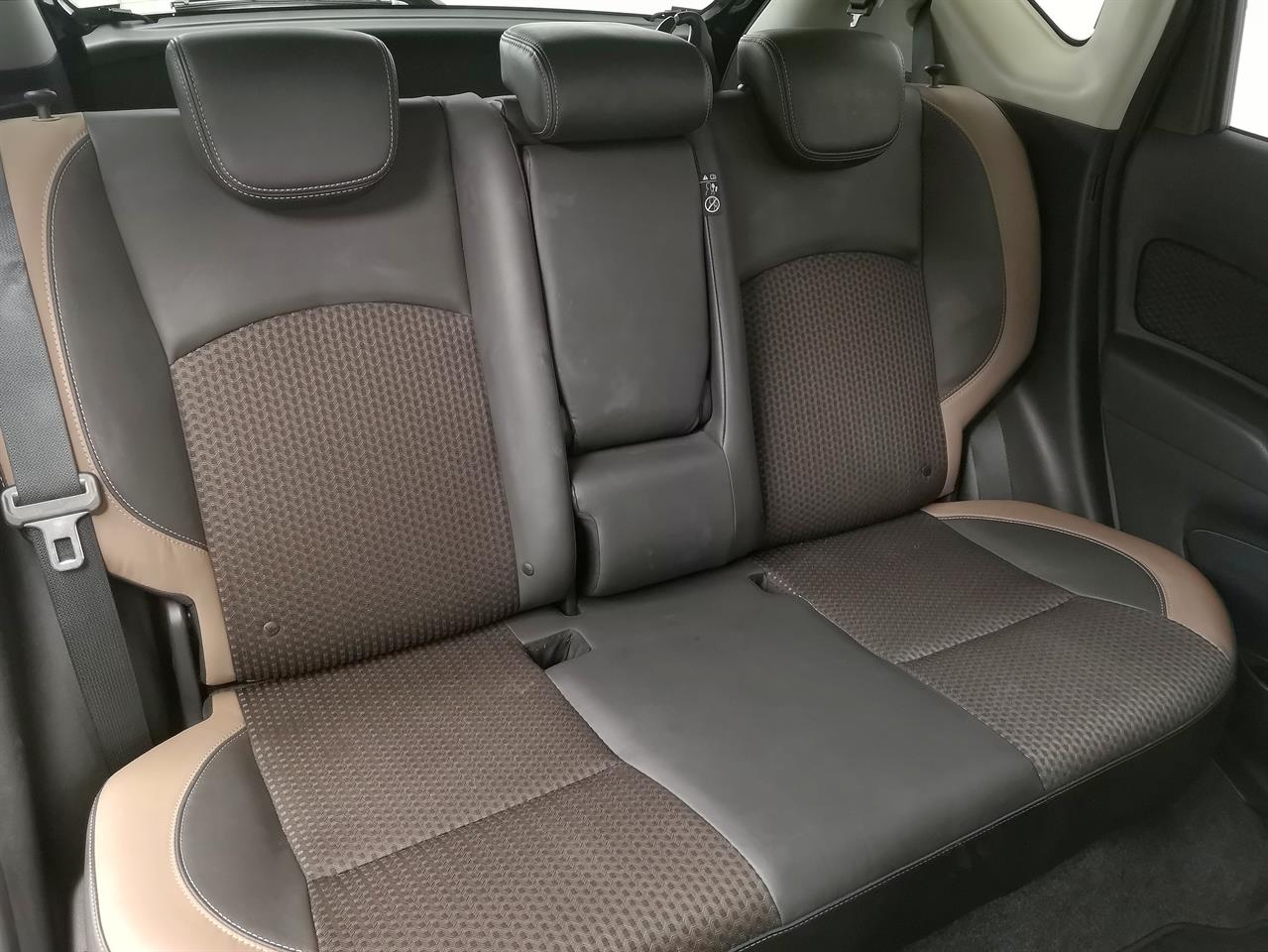 2017 Nissan Note