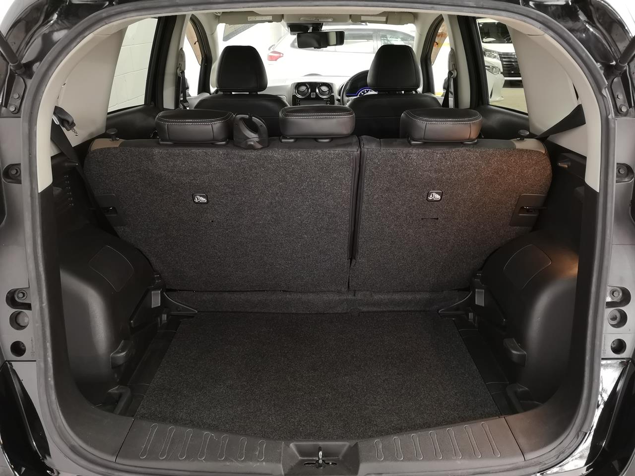 2017 Nissan Note