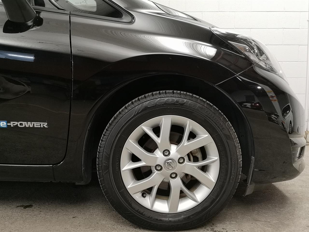 2017 Nissan Note