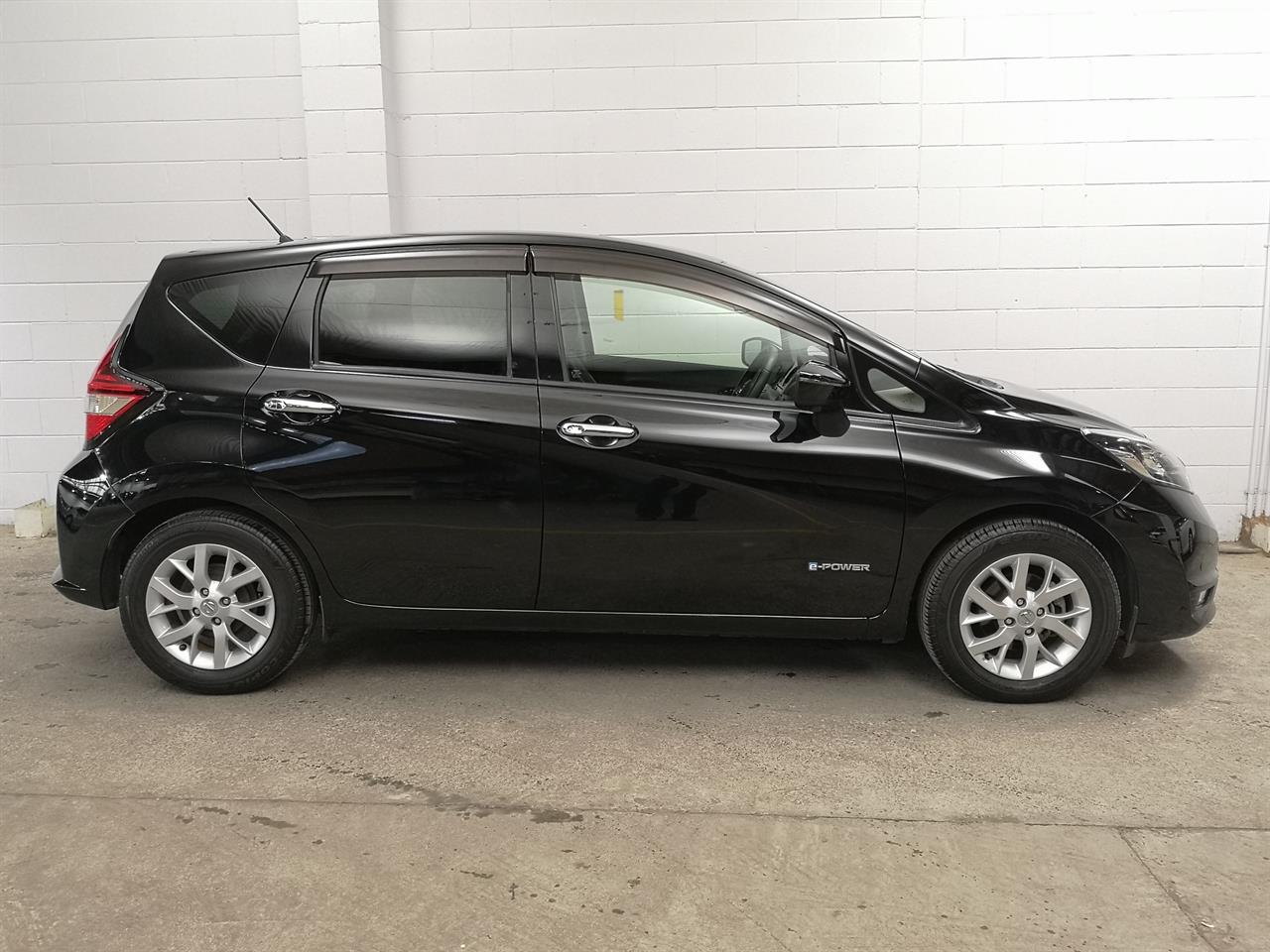 2017 Nissan Note